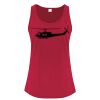 ATC™ EVERYDAY COTTON LADIES' TANK TOP Thumbnail