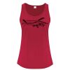 ATC™ EVERYDAY COTTON LADIES' TANK TOP Thumbnail