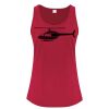 ATC™ EVERYDAY COTTON LADIES' TANK TOP Thumbnail
