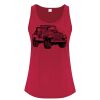 ATC™ EVERYDAY COTTON LADIES' TANK TOP Thumbnail