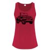 ATC™ EVERYDAY COTTON LADIES' TANK TOP Thumbnail