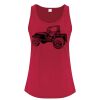 ATC™ EVERYDAY COTTON LADIES' TANK TOP Thumbnail