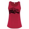 ATC™ EVERYDAY COTTON LADIES' TANK TOP Thumbnail