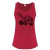 ATC™ EVERYDAY COTTON LADIES' TANK TOP Thumbnail