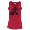 ATC™ EVERYDAY COTTON LADIES' TANK TOP Thumbnail