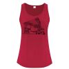 ATC™ EVERYDAY COTTON LADIES' TANK TOP Thumbnail
