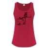 ATC™ EVERYDAY COTTON LADIES' TANK TOP Thumbnail