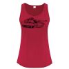 ATC™ EVERYDAY COTTON LADIES' TANK TOP Thumbnail