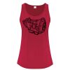 ATC™ EVERYDAY COTTON LADIES' TANK TOP Thumbnail