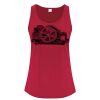 ATC™ EVERYDAY COTTON LADIES' TANK TOP Thumbnail