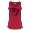 ATC™ EVERYDAY COTTON LADIES' TANK TOP Thumbnail