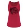 ATC™ EVERYDAY COTTON LADIES' TANK TOP Thumbnail