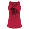 ATC™ EVERYDAY COTTON LADIES' TANK TOP Thumbnail