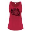 ATC™ EVERYDAY COTTON LADIES' TANK TOP Thumbnail