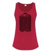 ATC™ EVERYDAY COTTON LADIES' TANK TOP Thumbnail