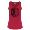 ATC™ EVERYDAY COTTON LADIES' TANK TOP Thumbnail