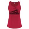 ATC™ EVERYDAY COTTON LADIES' TANK TOP Thumbnail