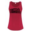 ATC™ EVERYDAY COTTON LADIES' TANK TOP Thumbnail