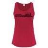 ATC™ EVERYDAY COTTON LADIES' TANK TOP Thumbnail