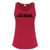 ATC™ EVERYDAY COTTON LADIES' TANK TOP Thumbnail