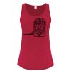 ATC™ EVERYDAY COTTON LADIES' TANK TOP Thumbnail