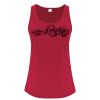 ATC™ EVERYDAY COTTON LADIES' TANK TOP Thumbnail