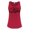 ATC™ EVERYDAY COTTON LADIES' TANK TOP Thumbnail