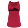 ATC™ EVERYDAY COTTON LADIES' TANK TOP Thumbnail