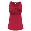 ATC™ EVERYDAY COTTON LADIES' TANK TOP Thumbnail