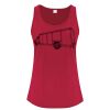 ATC™ EVERYDAY COTTON LADIES' TANK TOP Thumbnail