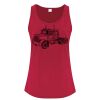 ATC™ EVERYDAY COTTON LADIES' TANK TOP Thumbnail