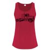 ATC™ EVERYDAY COTTON LADIES' TANK TOP Thumbnail