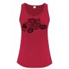 ATC™ EVERYDAY COTTON LADIES' TANK TOP Thumbnail