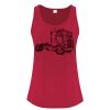 ATC™ EVERYDAY COTTON LADIES' TANK TOP Thumbnail