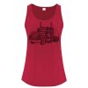ATC™ EVERYDAY COTTON LADIES' TANK TOP Thumbnail