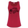 ATC™ EVERYDAY COTTON LADIES' TANK TOP Thumbnail