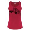 ATC™ EVERYDAY COTTON LADIES' TANK TOP Thumbnail