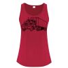 ATC™ EVERYDAY COTTON LADIES' TANK TOP Thumbnail
