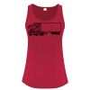 ATC™ EVERYDAY COTTON LADIES' TANK TOP Thumbnail