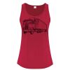 ATC™ EVERYDAY COTTON LADIES' TANK TOP Thumbnail