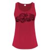 ATC™ EVERYDAY COTTON LADIES' TANK TOP Thumbnail
