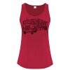 ATC™ EVERYDAY COTTON LADIES' TANK TOP Thumbnail