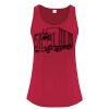 ATC™ EVERYDAY COTTON LADIES' TANK TOP Thumbnail