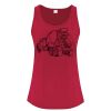 ATC™ EVERYDAY COTTON LADIES' TANK TOP Thumbnail