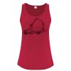ATC™ EVERYDAY COTTON LADIES' TANK TOP Thumbnail
