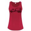 ATC™ EVERYDAY COTTON LADIES' TANK TOP Thumbnail