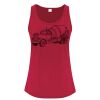 ATC™ EVERYDAY COTTON LADIES' TANK TOP Thumbnail