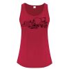 ATC™ EVERYDAY COTTON LADIES' TANK TOP Thumbnail