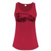 ATC™ EVERYDAY COTTON LADIES' TANK TOP Thumbnail