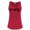 ATC™ EVERYDAY COTTON LADIES' TANK TOP Thumbnail